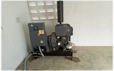 Mise en place d&rsquo;un groupe électrogène