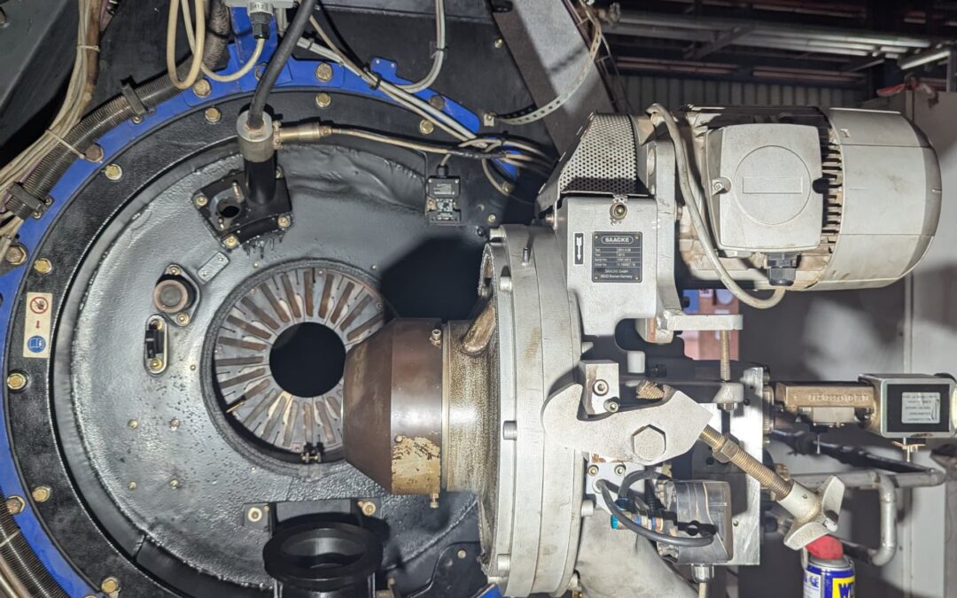 Montage d&rsquo;une chaudière